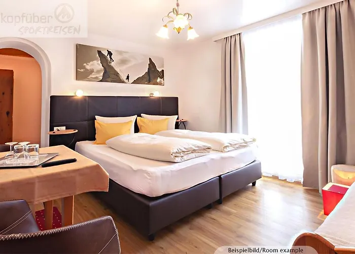 Appartamento Edelweisshof *