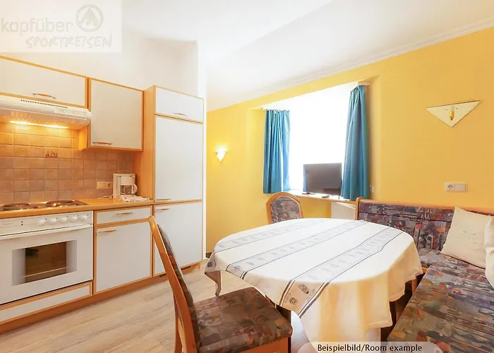 Appartamento Edelweisshof Ischgl