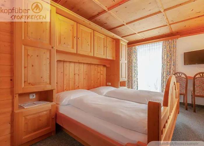 Edelweisshof Appartamento