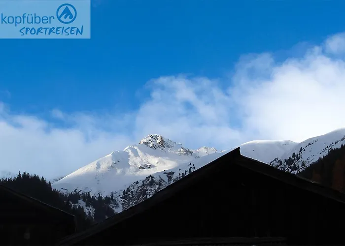 Appartamento Edelweisshof Ischgl