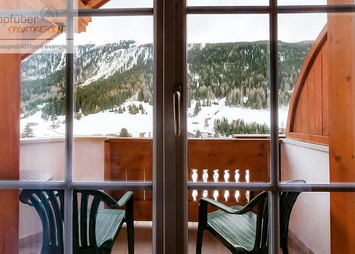 Appartamento Edelweisshof Ischgl