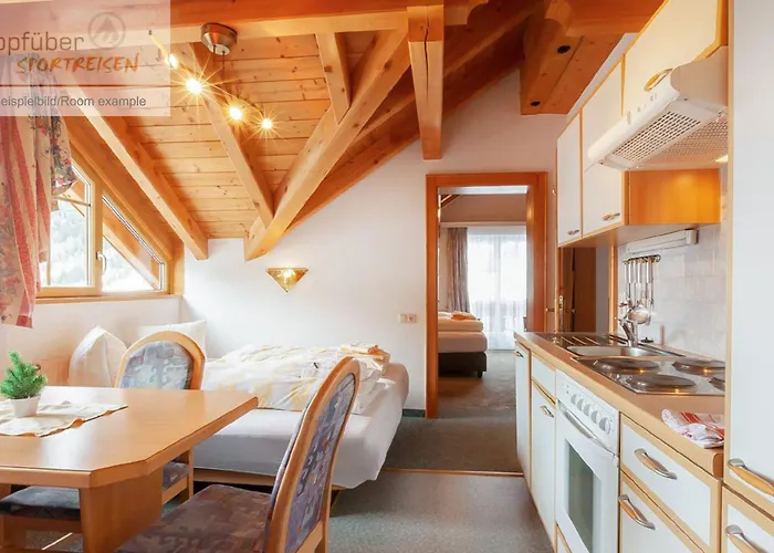 Appartamento Edelweisshof