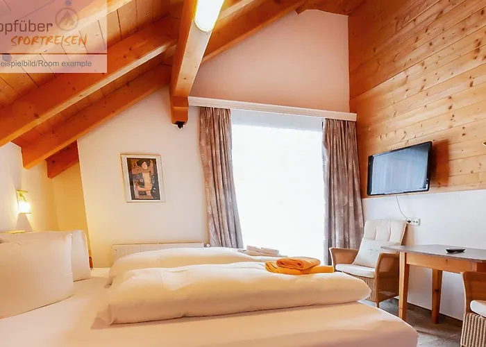 Edelweisshof * Ischgl