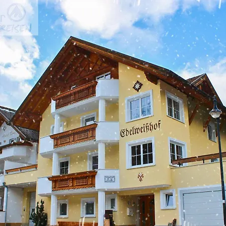 Edelweisshof Apartman *