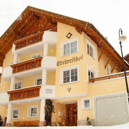 Apartman Edelweisshof Ischgl