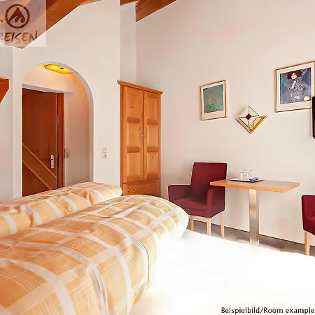 Edelweisshof Appartement *