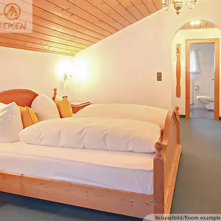 Edelweisshof * Ischgl