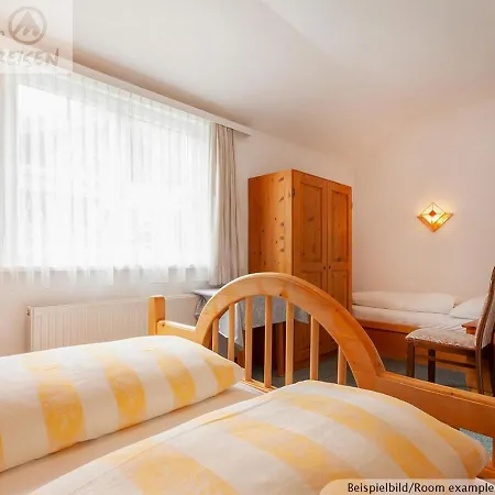 Edelweisshof Appartement Ischgl