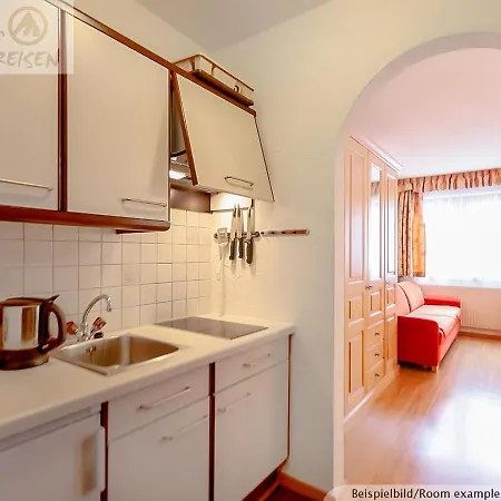 Daire Edelweisshof Ischgl