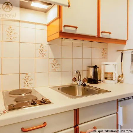 Daire Edelweisshof Ischgl