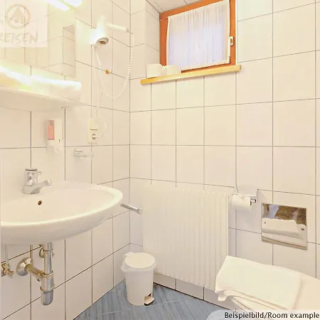 Edelweisshof * Ischgl