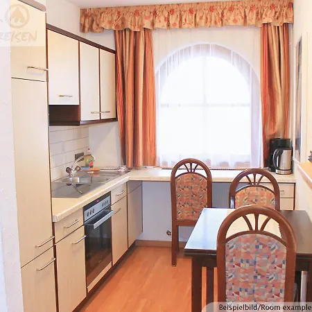 Appartement Edelweisshof