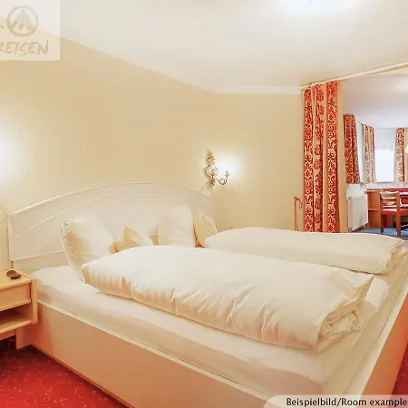 Appartement Edelweisshof *