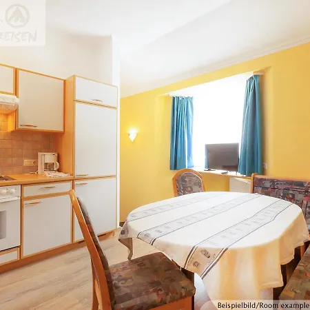 Apartman Edelweisshof Ischgl