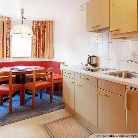 Appartement Edelweisshof