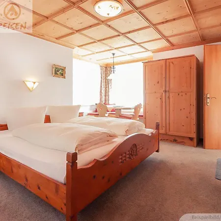 Edelweisshof Appartement *