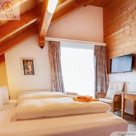 Appartement Edelweisshof *