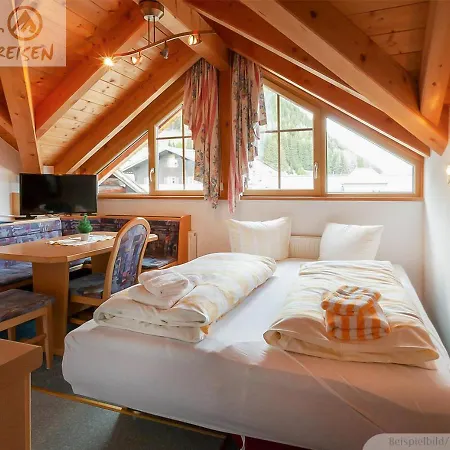 Edelweisshof Appartement Ischgl