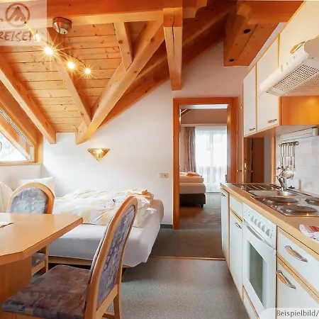 Edelweisshof Appartement Ischgl