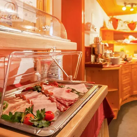 Edelweisshof Διαμέρισμα *