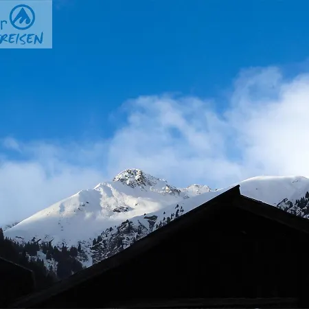 Apartman Edelweisshof Ischgl