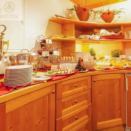 Apartman Edelweisshof Ischgl