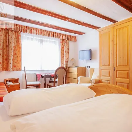 Edelweißhof * Ischgl