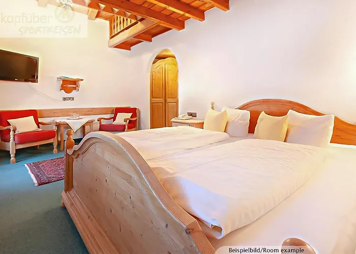 Apartment Edelweisshof Ischgl