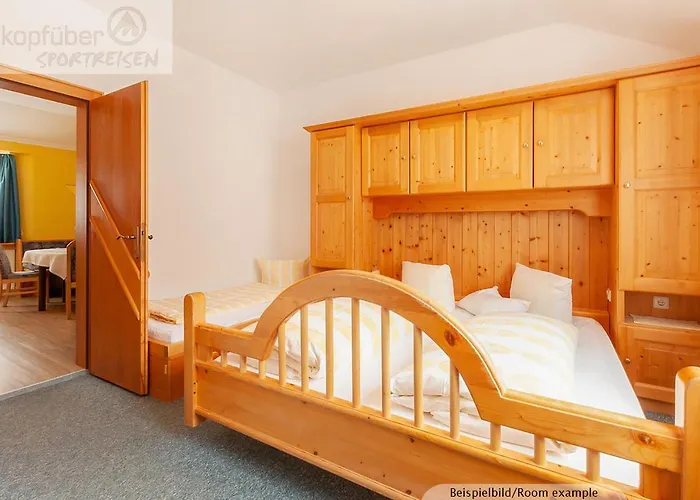 Edelweißhof Apartment