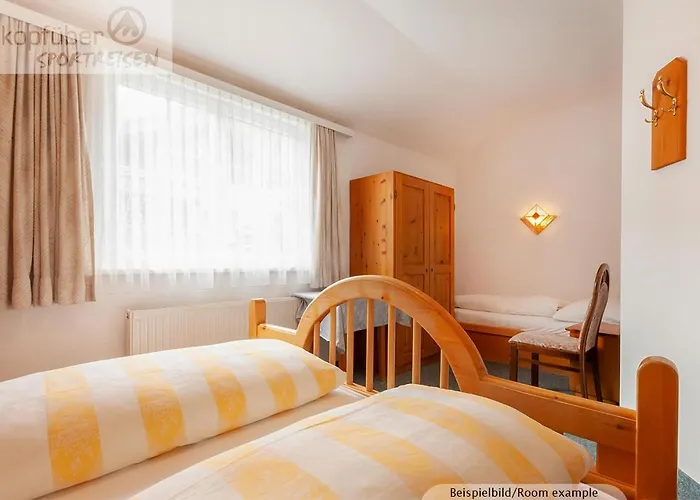 Edelweisshof Apartment Ischgl