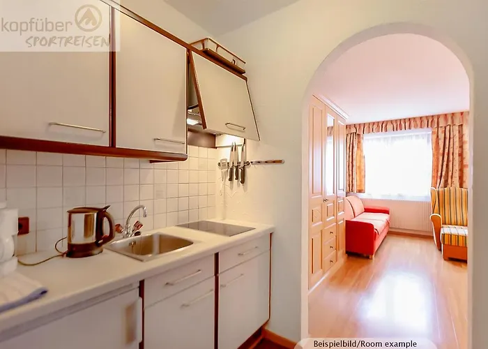 Apartment Edelweisshof Ischgl