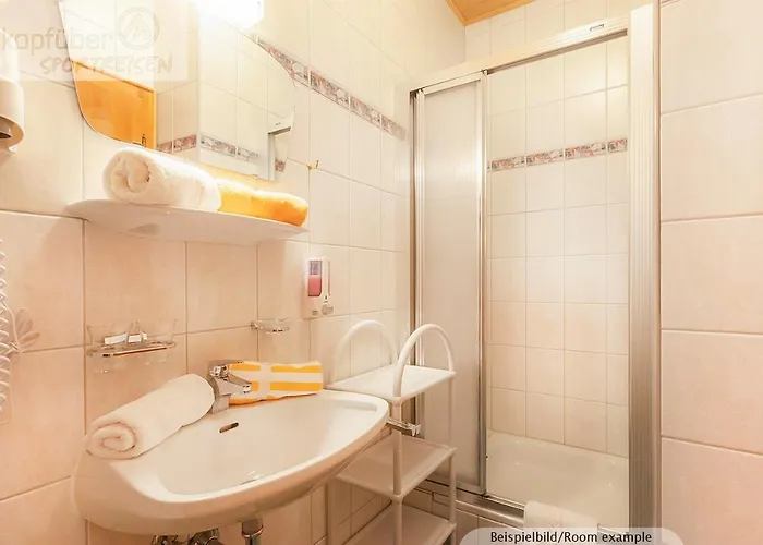 Edelweißhof * Ischgl