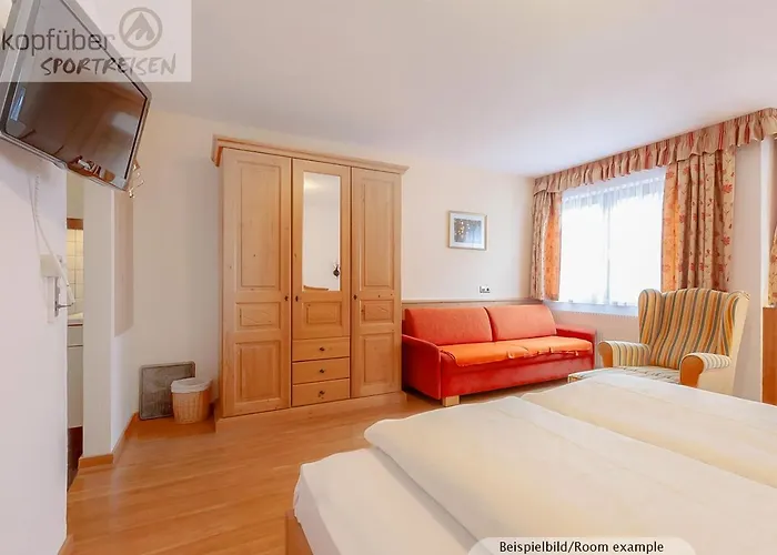 Apartmán Edelweisshof