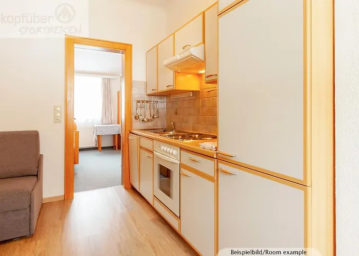 Apartment Edelweisshof *