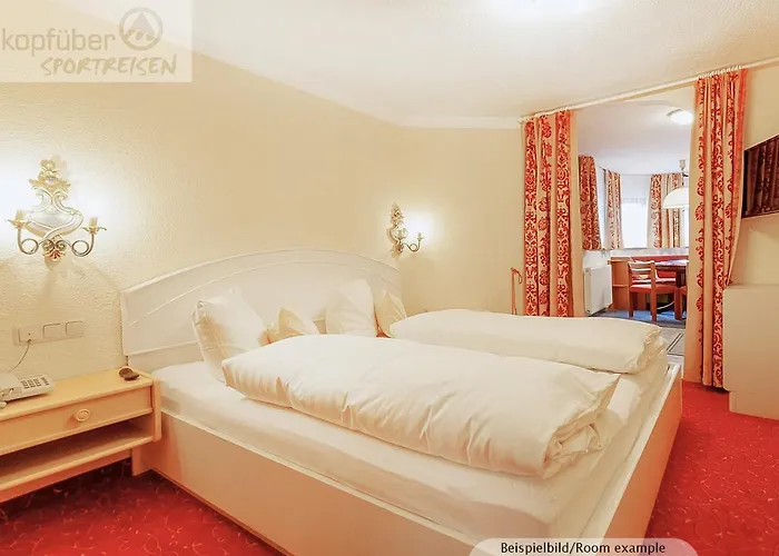 Apartment Edelweisshof *