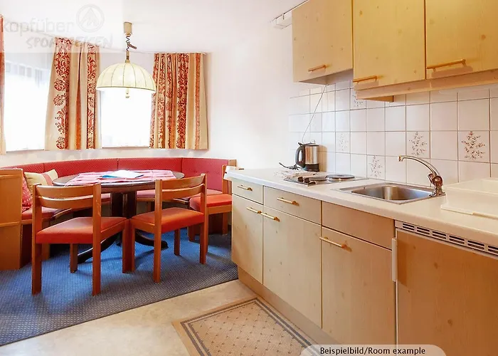 Apartment Edelweißhof