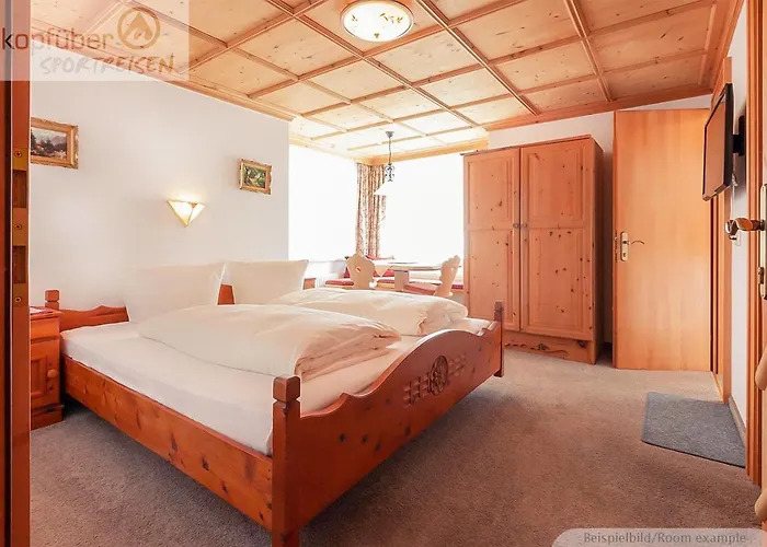 Edelweisshof Apartment *