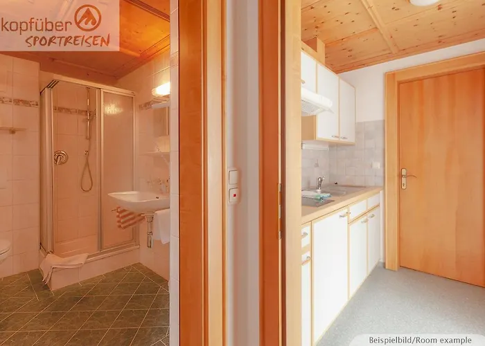 Edelweißhof * Ischgl