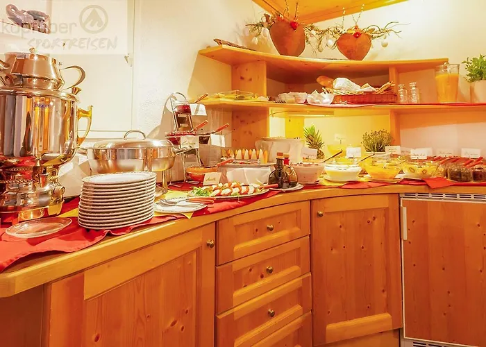 Apartment Edelweisshof Ischgl