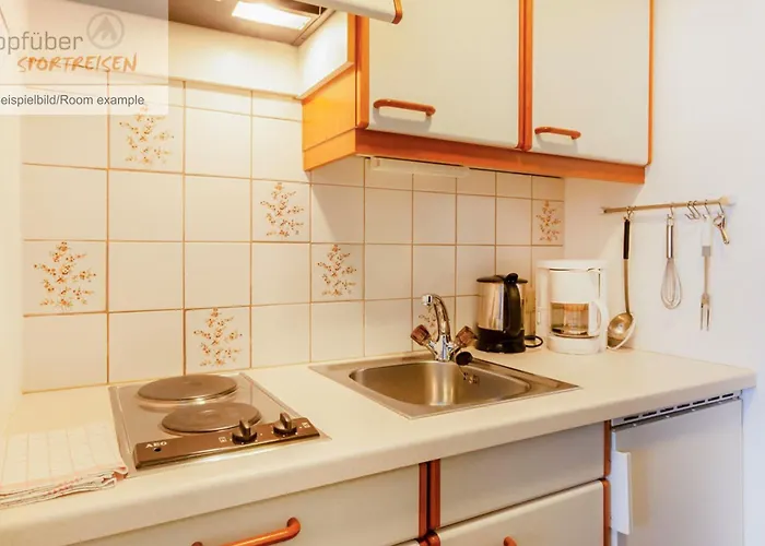 Apartment Edelweißhof Ischgl