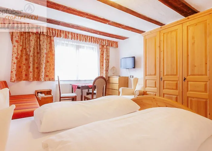 Edelweisshof * Ischgl