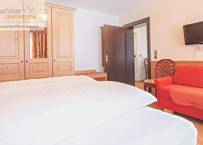 Edelweisshof Apartment