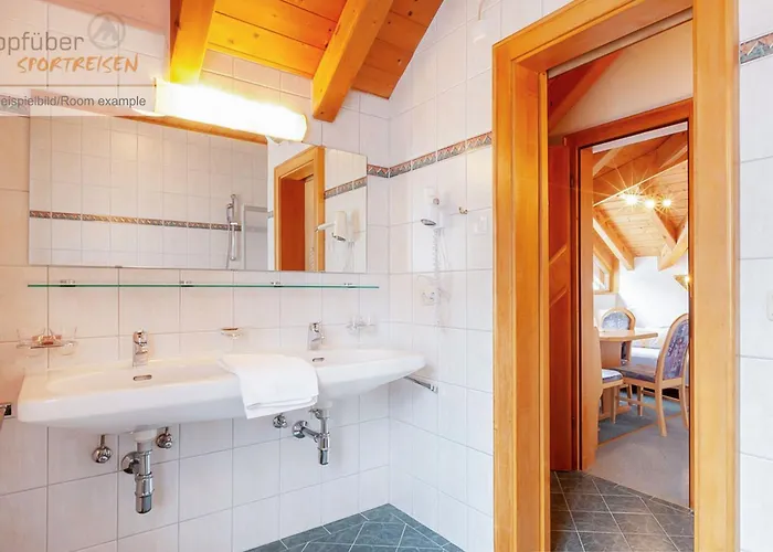 Edelweisshof Apartment