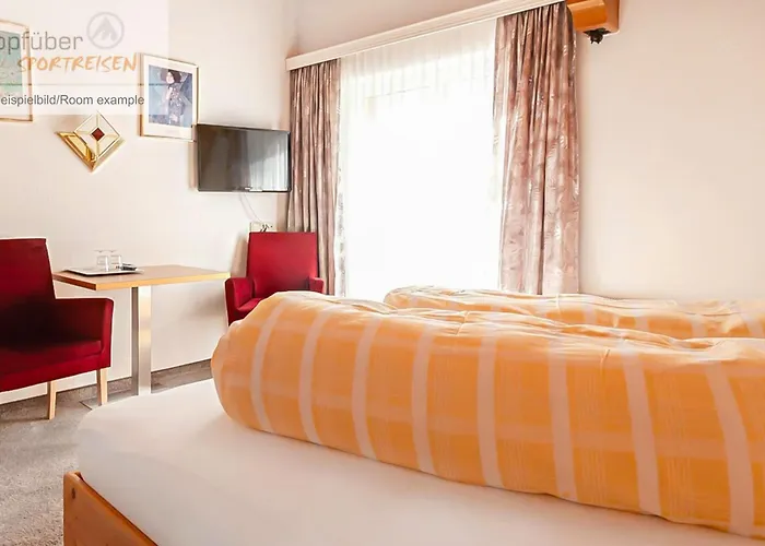 Apartment Edelweisshof