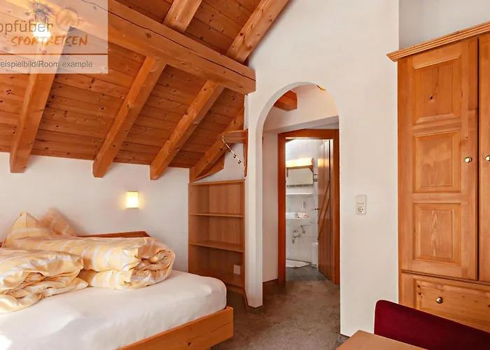 Apartment Edelweisshof Ischgl