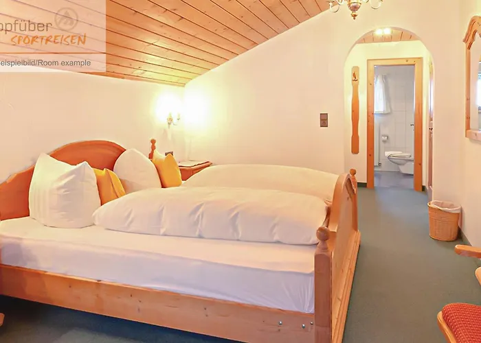 Apartment Edelweisshof *