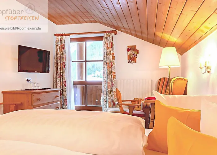 Edelweißhof Apartment Ischgl