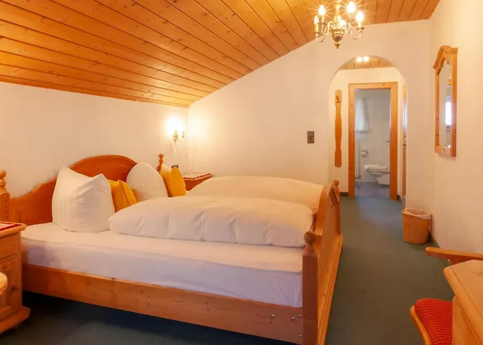 Apartment Edelweißhof Ischgl