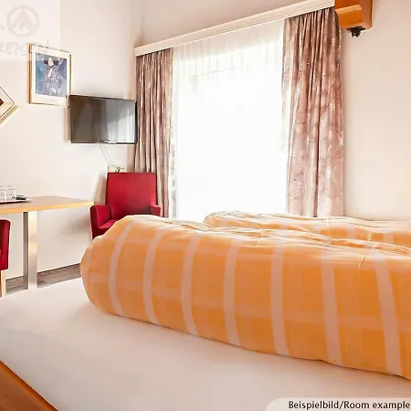 Apartment Edelweisshof *