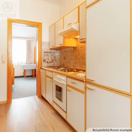 Apartment Edelweisshof *